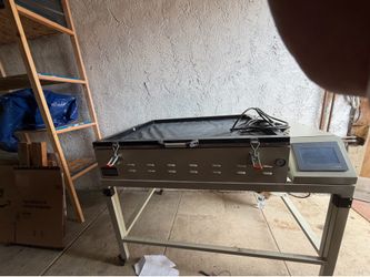 LED exposure unit
