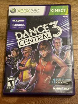Dance Central 3