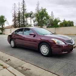2012 Nissan Altima