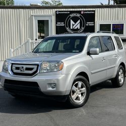 2011 Honda Pilot