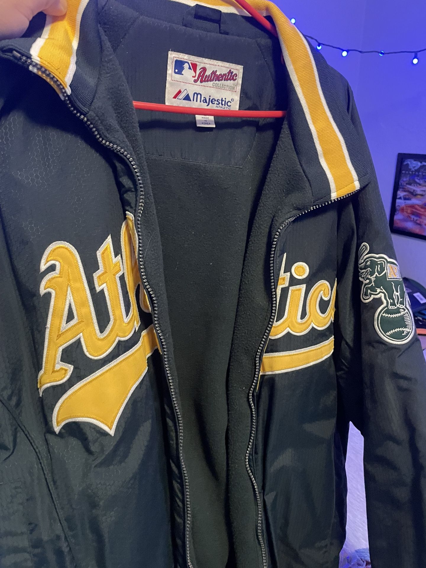 A's Jacket