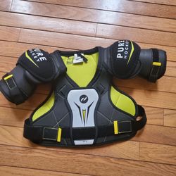 Pure Hockey ice hockey chest pad