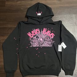 Spider Hoodie