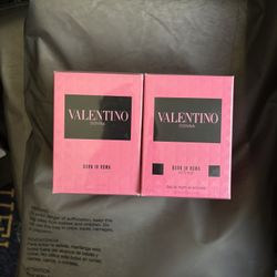 Valentino perfumes 