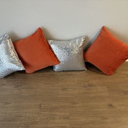 Throw Pillows