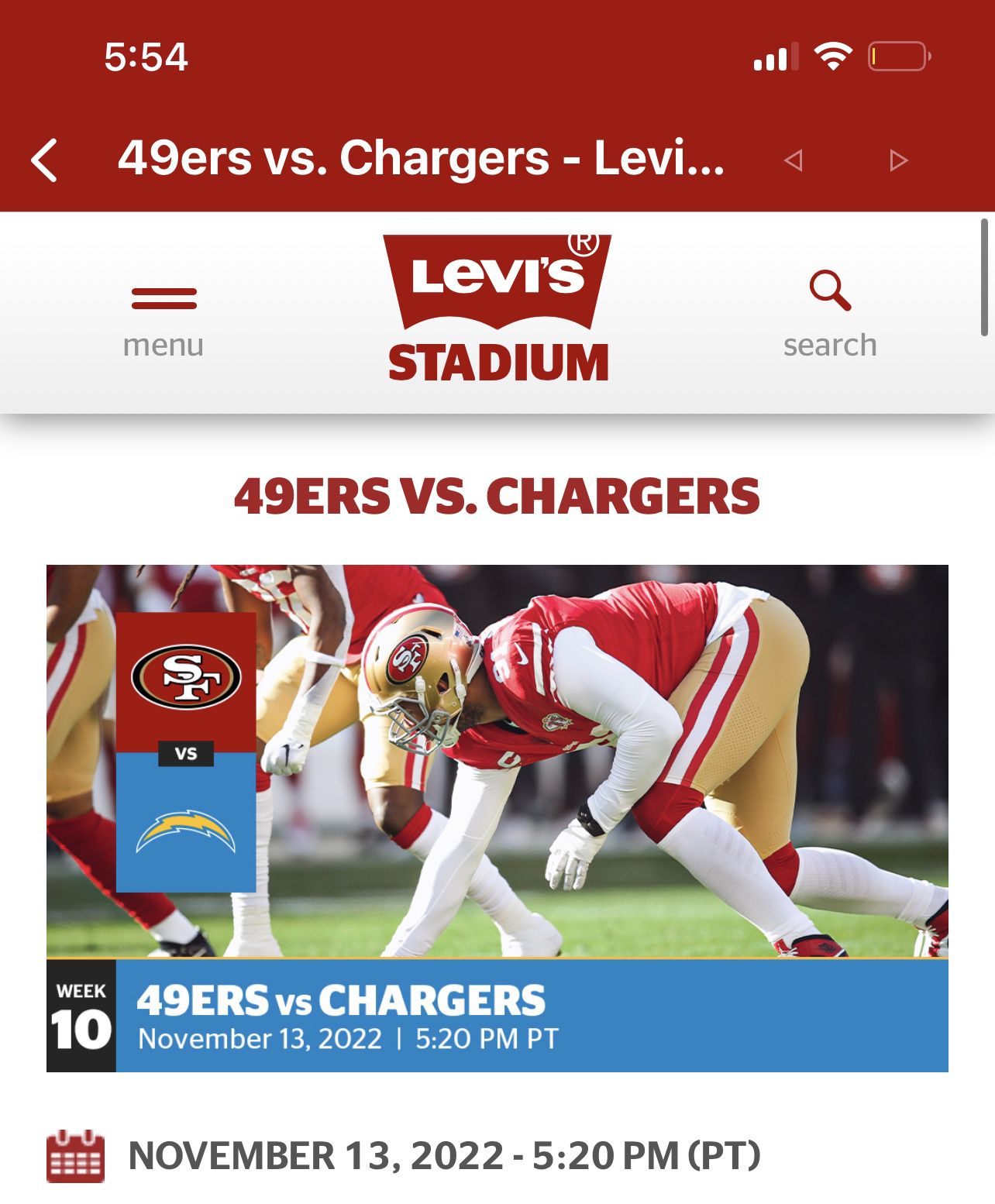49ers Tickets