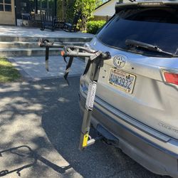 Bike Rack