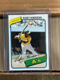 Baseball cards