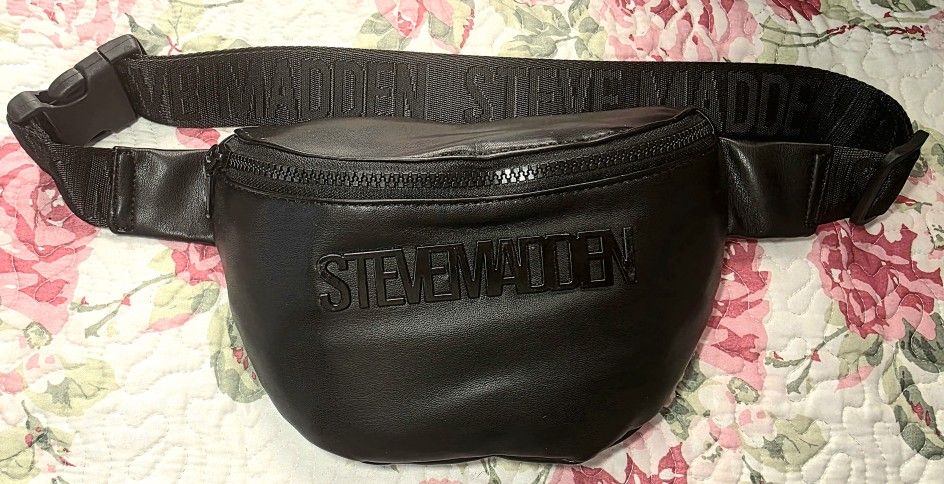 STEVE MADDEN BELT BAG - Faux Leather 