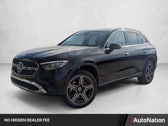 2026 Mercedes-Benz GLC 300
