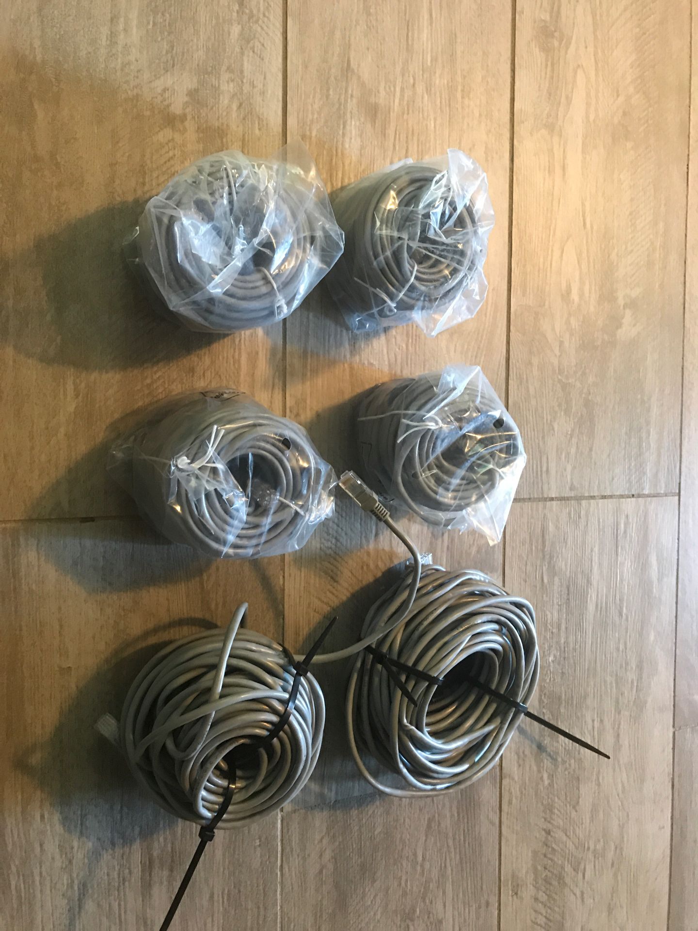 Cat 5 cable