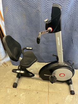 Exercise cycle