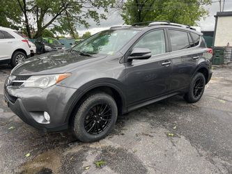 2015 Toyota RAV4