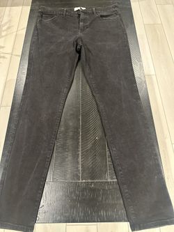 Pacsun Stacked Skinny Jeans
