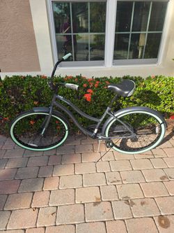 New Ladies Bike