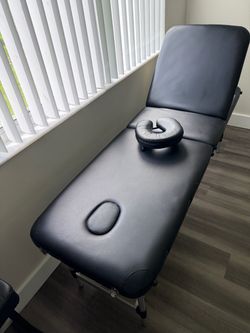 Camilla para massage o tatuaje