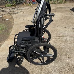 Wheelchair 
