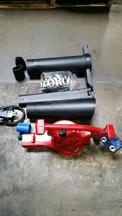 Toro 51621 UltraPlus Leaf Blower Vacuum