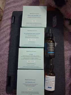 SkinCeuticals Skincare Bundle – 6 Pieces