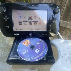 Nintendo Wii U 
