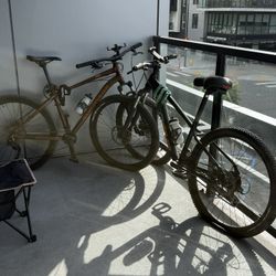 2 Adult Mountain Bikes - Rocky Mountain + Polygon (Pick Up Only)