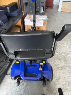 Electric scooter