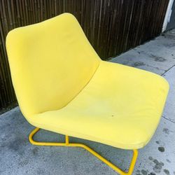Ikea SOTENÄS
Armchair, Hakebo yellow