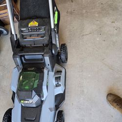 Self Propelled Lawn Mower 