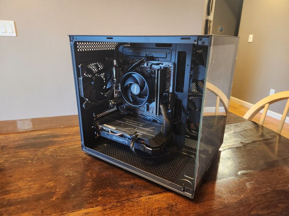 Starter Gaming Rig - 1080p