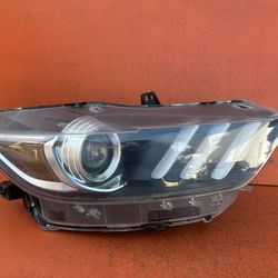 2015 2016 2017 FORD MUSTANG RIGHT PASSENGER HID XENON HEADLIGHT OEM FR3B-13005-B