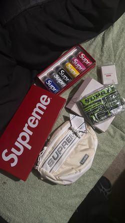 Supreme accessories