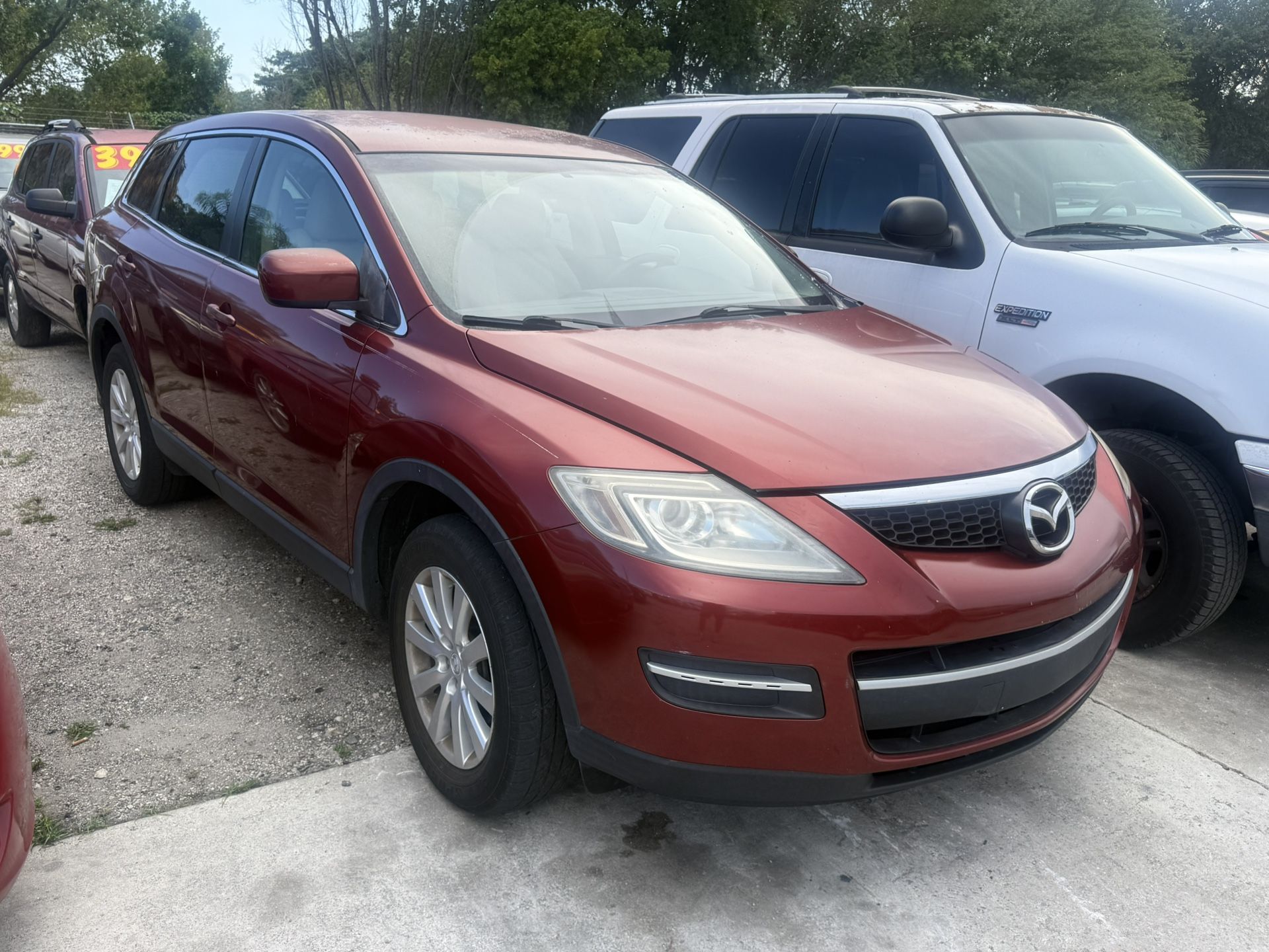 2008 Mazda Cx-9