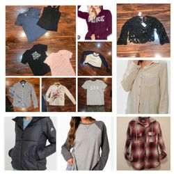 Bundle Of Name Brand Women's Clothes SzM&L