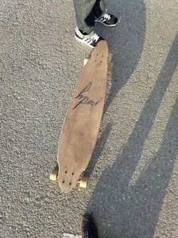 Longboard