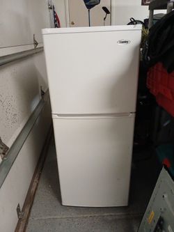 Danby Mini Fridge