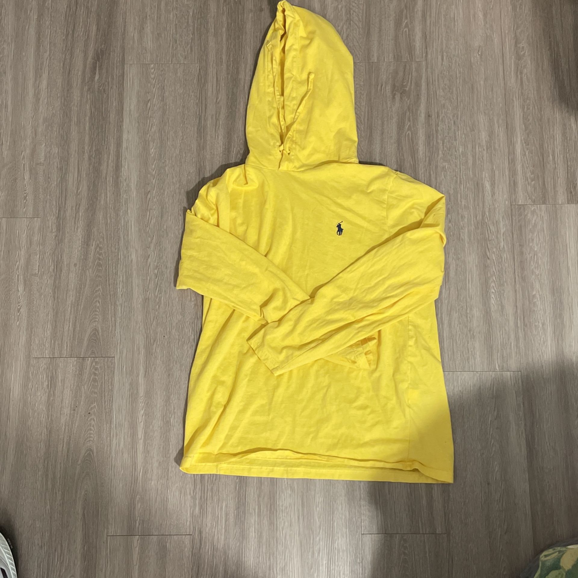 Medium Ralph Lauren Polo Hoodie