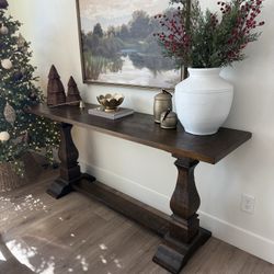 Console Table 