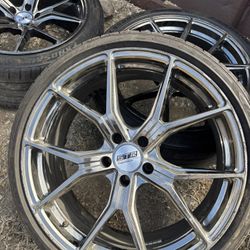 Mercedes Wheels