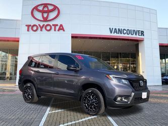 2019 Honda Passport