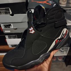Jordan 8 top playoffs 2007