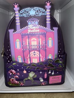 Princes And The Frog Loungefly 