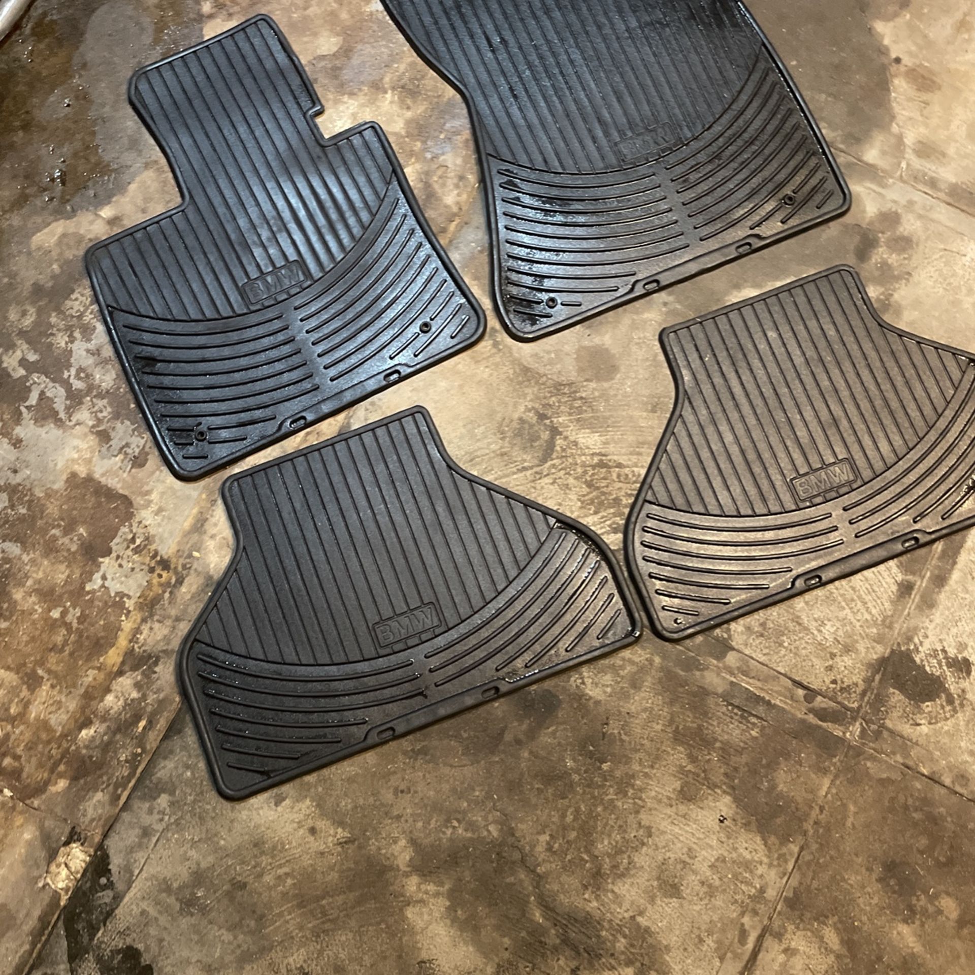 BMW X5/ Mats