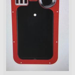 Comfortroll D-LUX Recessed Foot Trays