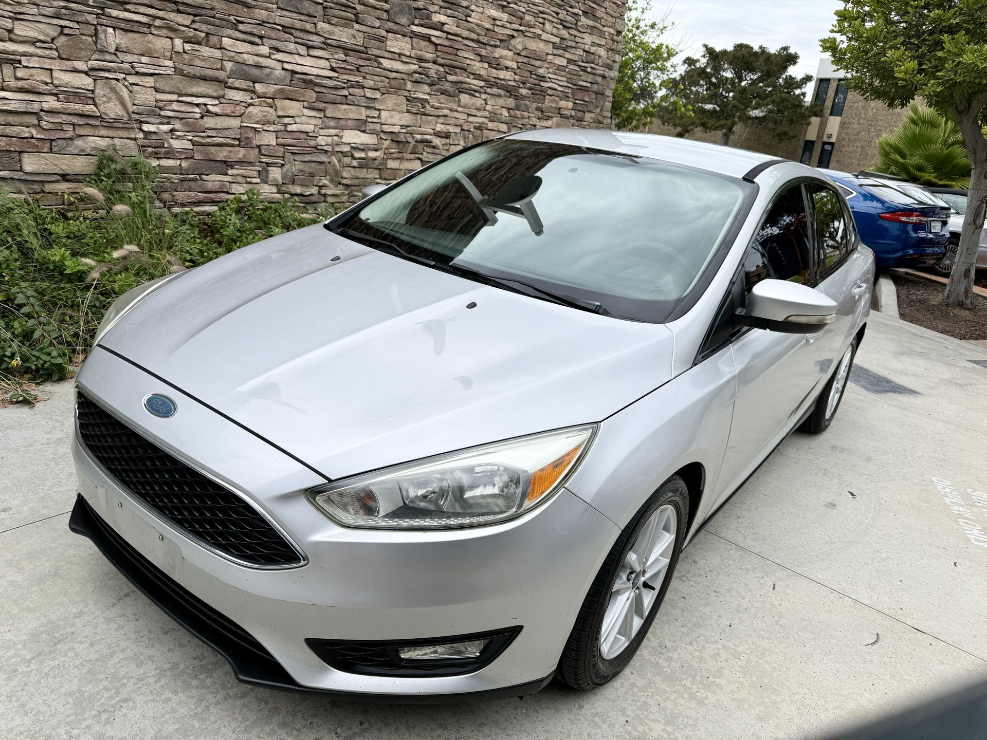 2015 Ford Focus