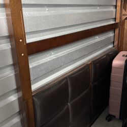 Bedframe With Drawers