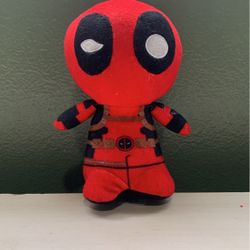 Deadpool Toy