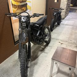 Super 73 Z Adventure Modded 