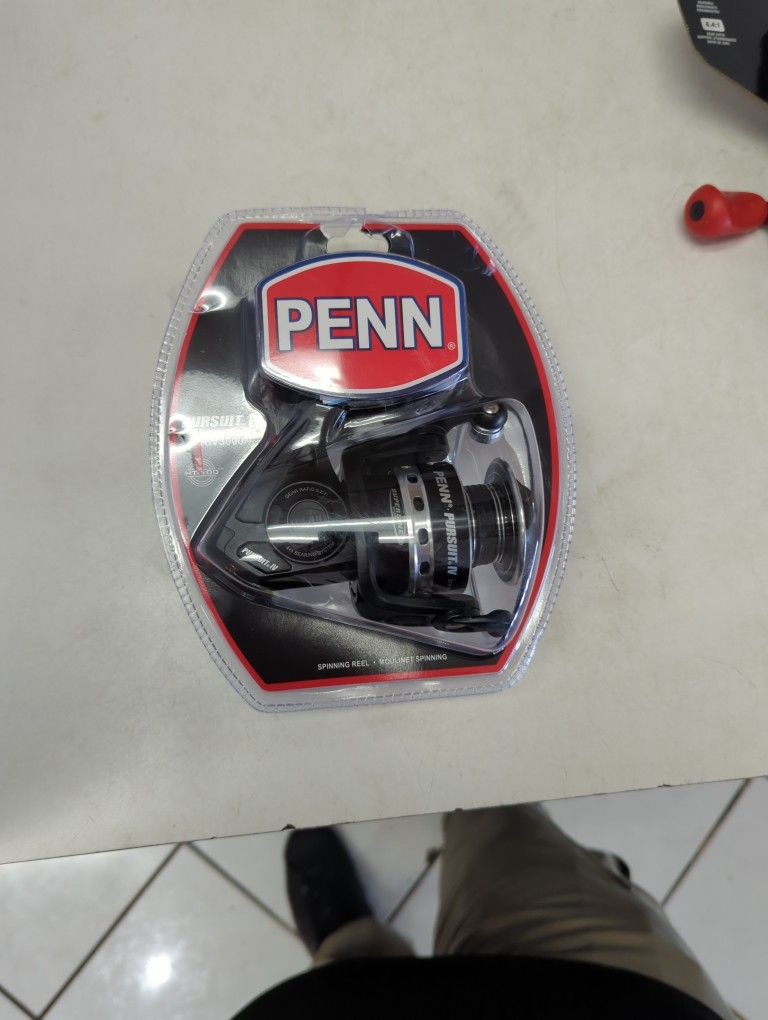 Penn Persuit Riv 3000