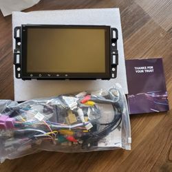 09-2017 Jeep Compass/patriot 8"android Stereo (120$