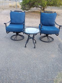 Patio Set